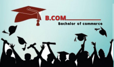 Bachelor of Commerce [B.Com]