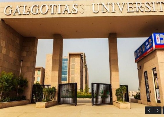 Galgotias University-greater noida